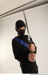 VLASTIMIL NINJA WITH KATANA 2